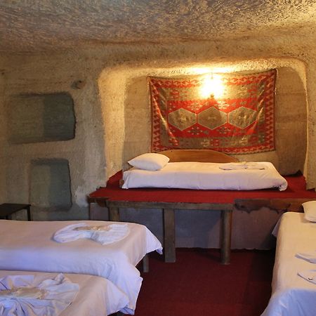 Yasin'S Place Backpackers Cave Hostel Гьореме Екстер'єр фото