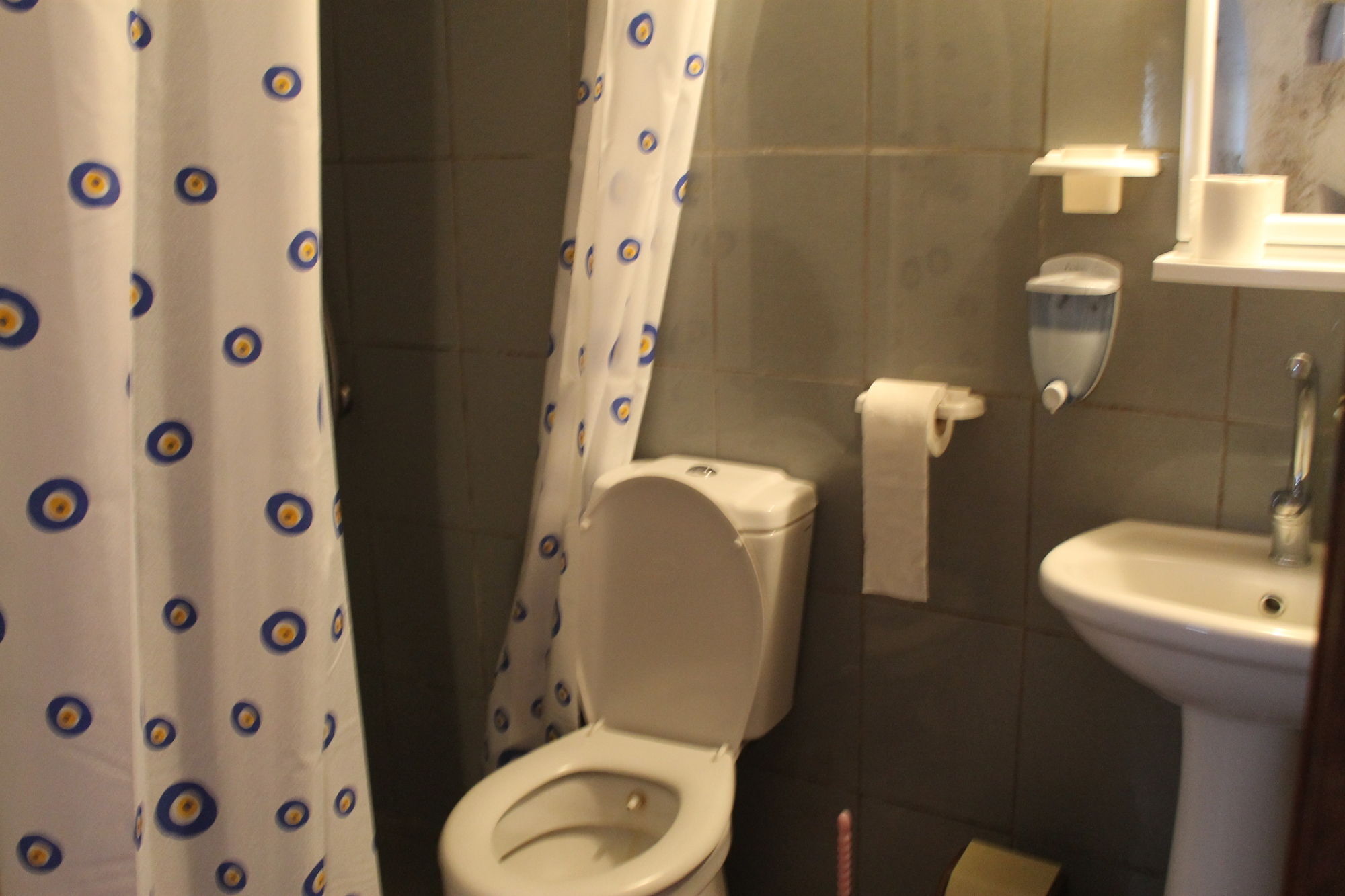 Yasin'S Place Backpackers Cave Hostel Гьореме Екстер'єр фото